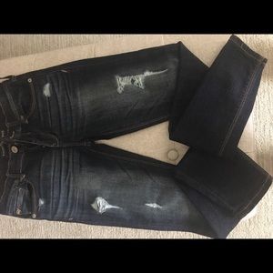 Express jeans